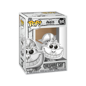 Pop funko disney sketched cheshire cat - préco décembre 2025 Pop funko disney sketched cheshire cat - préco décembre 2025FUN86419.jpg0889698864190
