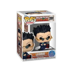Pop funko hunter x sit leorio - préco décembre 2025 Pop funko hunter x sit leorio - préco décembre 2025FUN86536.jpg0889698865364