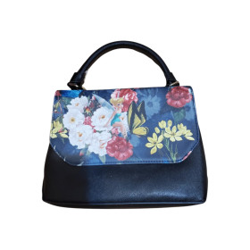 Sac à main Loungefly Disney Tinker Bell Floral - import