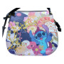 Sac à main Loungefly Loungefly Lilo et Stitch floral - import Sac à main Loungefly Loungefly Lilo et Stitch floral - import