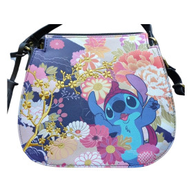 Sac à main Loungefly Loungefly Lilo et Stitch floral - import