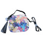 Sac à main Loungefly Loungefly Lilo et Stitch floral - import