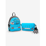Sac à main Loungefly Disney Pixars Cars Lightning McQueen Dinoco Light-Up - Import