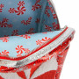 Sac à dos Loungefly Mickey Mouse Icon Peppermint Swirl - import décembre