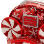 Sac à dos Loungefly Mickey Mouse Icon Peppermint Swirl - import novembre
