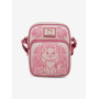 Loungefly Disney The Aristocats Marie Tonal Carving sac à main - import décembre Loungefly Disney The Aristocats Marie Tonal Carving sac à main - import décembre