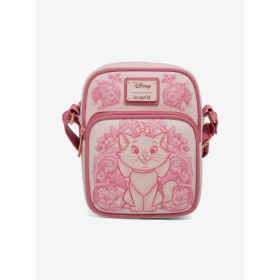 Loungefly Disney The Aristocats Marie Tonal Carving sac à main - import décembre