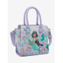 Loungefly Disney Princess Jasmine Floral Mini Satchel Bag - Import Janvier 2026