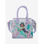 Sac à main Loungefly Disney Princess Jasmine Floral - import janvier 2026 Sac à main Loungefly Disney Princess Jasmine Floral - import janvier 2026