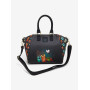 Sac à main Loungefly The Nightmare Before Christmas Sandy Claws Zero - import novembre