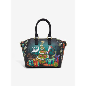 Sac à main Loungefly The Nightmare Before Christmas Sandy Claws Zero - import novembre