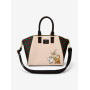 Sac à main Loungefly Disney Beauty And The Beast Holiday Belle - import novembre