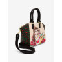 Sac à main Loungefly Disney Beauty And The Beast Holiday Belle - import novembre