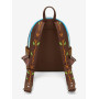 Sac a dos Loungefly Disney Robin Hood & Maid Marian Sky - import novembre