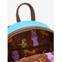 Sac a dos Loungefly Disney Robin Hood & Maid Marian Sky - import novembre