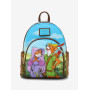 Sac a dos Loungefly Disney Robin Hood & Maid Marian Sky - import novembre Sac a dos Loungefly Disney Robin Hood & Maid Marian Sky - import novembre