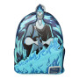 Sac a dos Loungefly Hadès blues flames - import novembre Sac a dos Loungefly Hadès blues flames - import novembre