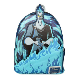 Sac a dos Loungefly Hadès blues flames - import novembre