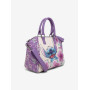 Sac à main Loungefly Disney Stitch Flowers - import novembre