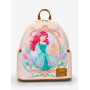Sac à dos Loungefly Disney The Little Mermaid Portrait - import novembre Sac à dos Loungefly Disney The Little Mermaid Portrait - import novembre