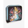 Portefeuille Loungefly Disney Alice In Wonderland Winter Drawing - import novembre