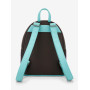 Sac à dos Loungefly Disney Alice In Wonderland Winter Drawing - import novembre