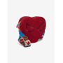 Sac à main Loungefly Marvel Spider-Man Sherpa Heart - précommmande novembre / décembre
