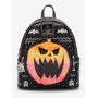 Sac à dos Loungefly The Nightmare Before Christmas Jack Reversible Sequins