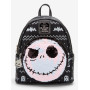 Sac à dos Loungefly The Nightmare Before Christmas Jack Reversible Sequins - précommande novembre / décembre