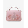 Sac à main Loungefly Disney Princess Belle Pink Floral - précommande novembre / décembre Sac à main Loungefly Disney Princess Belle Pink Floral - précommande novembre / décembre