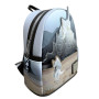 Sac à dos Loungefly The Lord of the Rings Minas Tirith - import novembre