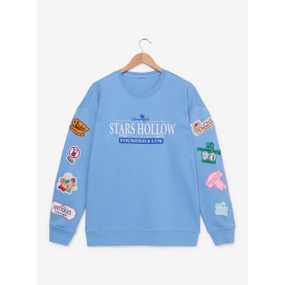 Gilmore Girls Stars Hollow Patchwork col rond - Import Février 202634639709_hi?$productMainDesktop$&fmt=auto1234534639709