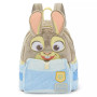 Sac a dos Loungefly Zootopie 2 Judy Hopps Pastel - import novembre