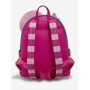 Loungefly Disney Alice in Wonderland Fuzzy Cheshire Cat Sac à dos - Import