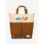 Loungefly Disney Winnie the Pooh Strolling Tote Bag - Import Novembre 2025 Loungefly Disney Winnie the Pooh Strolling Tote Bag - Import Novembre 2025