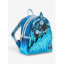 Loungefly Disney Hercules Hades Flames Sac à dos - Import Novembre 2025
