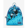 Loungefly Disney Hercules Hades Flames Sac à dos - Import Novembre 2025