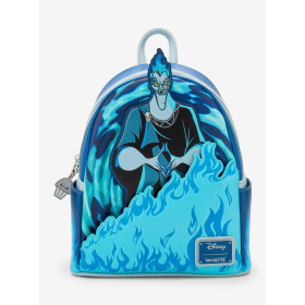 Loungefly Disney Hercules Hades Flames Sac à dos - Import Novembre 2025 Loungefly Disney Hercules Hades Flames Sac à dos - Import Novembre 2025
