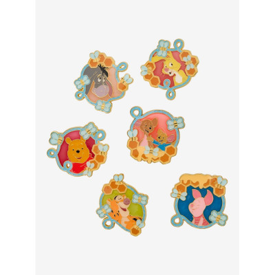 Loungefly Disney Winnie the Pooh Honeycomb Portraits Blind Box Enamel Pin - Import Novembre 202534923136_hi?$productMainDesktop
