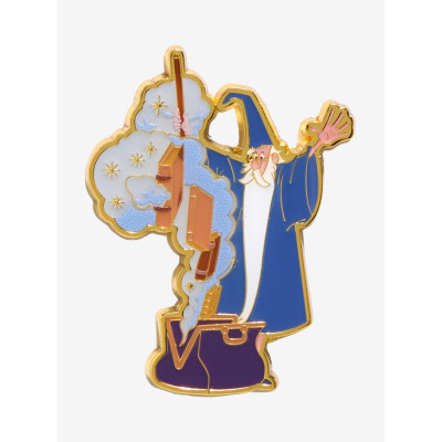Loungefly Disney The Sword in the Stone Merlin Suitcase Enamel Pin - Import Novembre 202534923127_hi?$productMainDesktop$&fmt=a