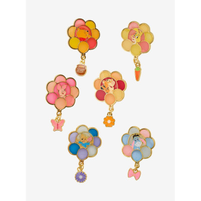 Loungefly Disney Winnie the Pooh Balloon Portraits Blind Box Enamel Pin - Import Novembre 202534923113_hi?$productMainDesktop$&