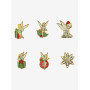 Loungefly Disney Peter Pan Tinker Bell Holiday Blind Box Enamel Pin - Import Novembre 2025 Loungefly Disney Peter Pan Tinker Bell Holiday Blind Box Enamel Pin - Import Novembre 2025
