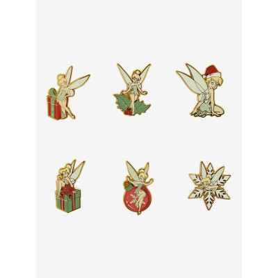 Loungefly Disney Peter Pan Tinker Bell Holiday Blind Box Enamel Pin - Import Novembre 202534288111_hi?$productMainDesktop$&fmt=a
