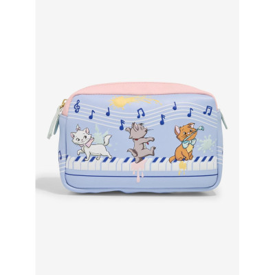 Loungefly Disney The Aristocats Kittens Piano Cosmetic Bag - Import Novembre 202534588527_hi?$productMainDesktop$&fmt=auto12345