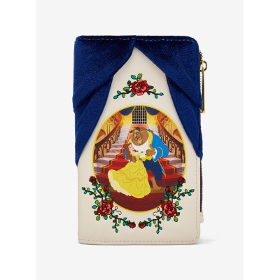 Loungefly Disney Beauty and the Beast Ballroom Velvet Snap Wallet - Import Novembre 202534602832_hi?$productMainDesktop$&fmt=au
