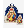 Loungefly Disney Beauty and the Beast Belle & Beast Velvet Sac à dos - Import Novembre 202534602831_av4?$productMainDesktop$&fm