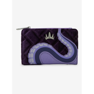 Loungefly Disney The Little Mermaid Ursula Velvet portefeuille - Import Décembre 202534602829_hi?$productMainDesktop$&fmt=auto1