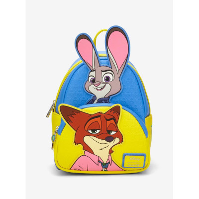 Loungefly Disney Zootopia Nick & Judy Stacked Sac à dos - Import Novembre 202534515359_hi?$productMainDesktop$&fmt=auto12345345