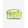 Loungefly Peter Pan Tinker Bell Floral Cosmetic Bag - Import Novembre 2025 Loungefly Peter Pan Tinker Bell Floral Cosmetic Bag - Import Novembre 2025