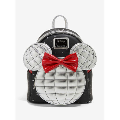 Loungefly Disney Minnie Mouse Disco Metallic Sac à dos - Import Novembre 202534602868_hi?$productMainDesktop$&fmt=auto123453460